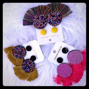 Fashion jewelry Earrings!!